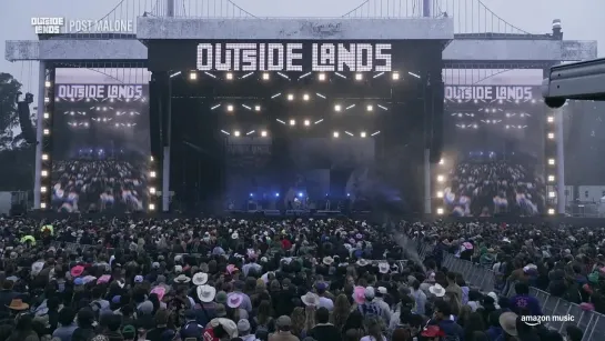 Post Malone - Live @ Outside Lands 2024