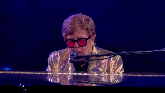 Elton John 4K