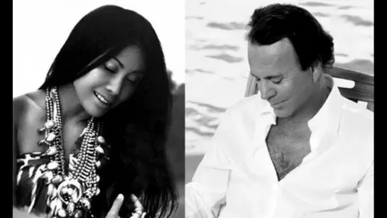 Julio Iglesias: "All Of You" duet with Anggun