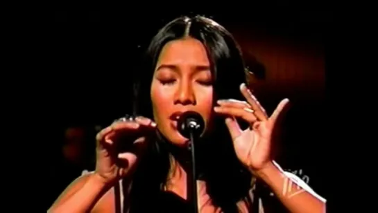 Anggun - Selamanya (Live NYC 1998)