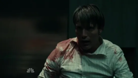 Hannibal Lecter vs Jack Crawford