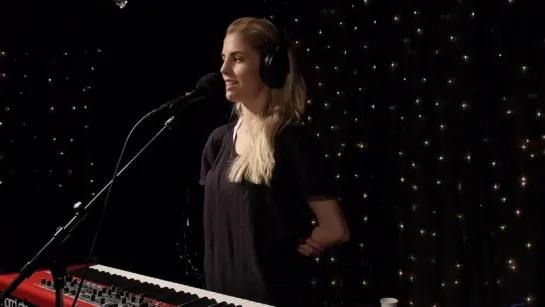 London Grammar - Live perfomance (Hey Now, Strong, Interlude)