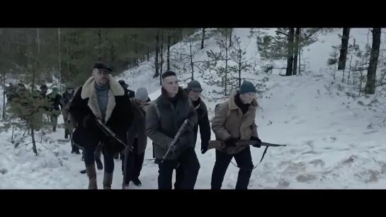 В тылу врага ( Enemy Lines ) 2020 - Трейлер