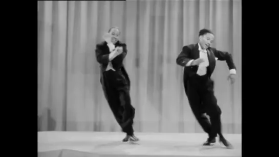 Nicholas Brothers - "The greatest dance sequence"