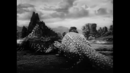 Долина драконов (Valley of the Dragons) 1961