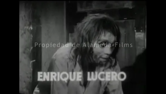 Проклятие плакальщицы(La maldicion de la llorona)1963