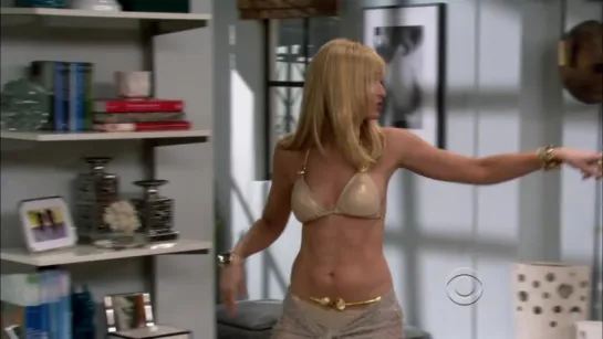 Beth Behrs _ 2 Broke Girls S01E19