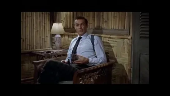 Dr. No ...