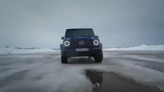 Лучшая машина Гелик 63 AMG.