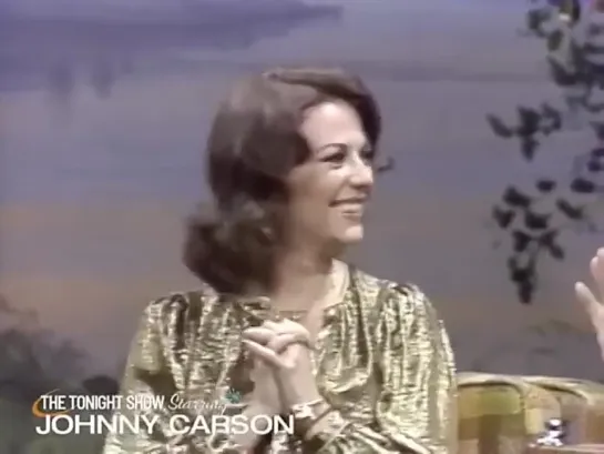 Natalie Wood and Robert Wagner Interview - Johnny Carson