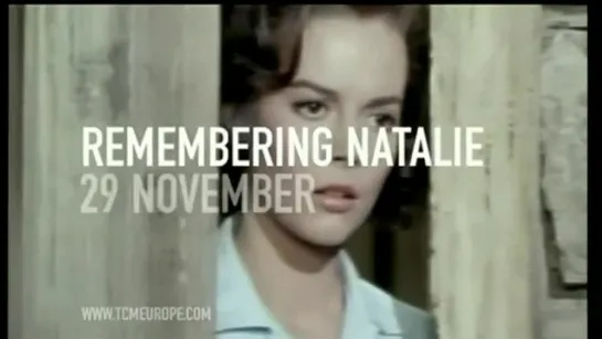 TCM REMEMBERING "NATALIE WOOD"