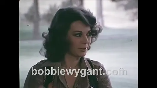 Natalie Wood for "Meteor" 1979 Remastered - Bobbie Wygant Archive