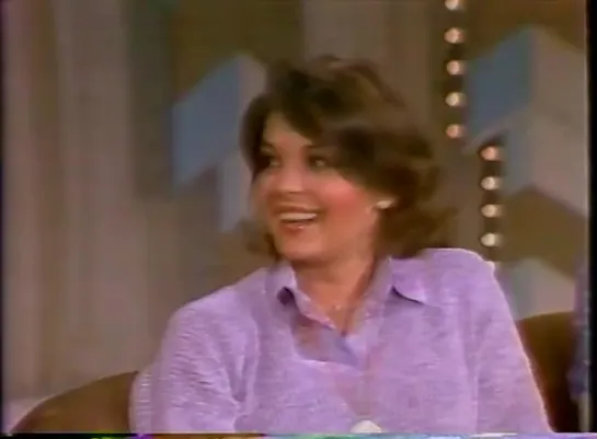 Natalie Wood Interview 1979