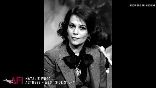 Natalie Wood on Making West Side Story with Co-Director Jerome Robbins