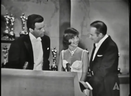 Ben-Hur Wins Sound: 1960 Oscars