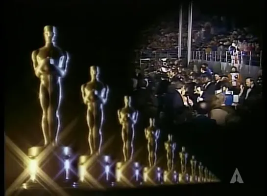 The Opening of the Academy Awards: 1979 Oscars