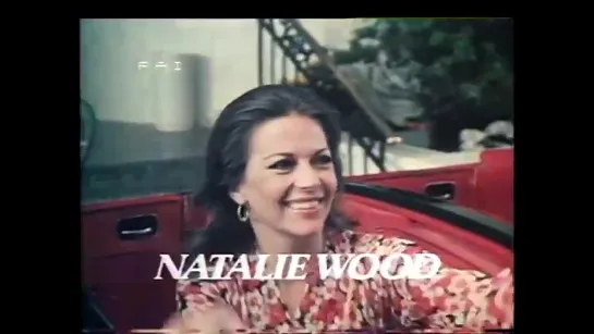 Sapone Lux con Natalie Wood 1980 Il sapone di bellezza delle stelle