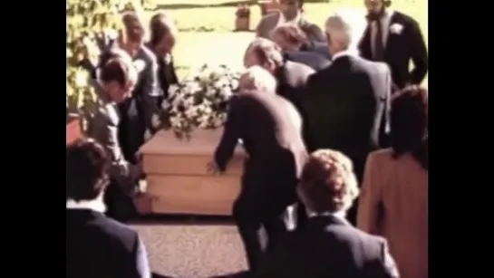 NATALIE WOOD: FUNERAL