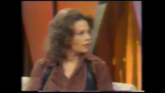 Natalie Wood on The Merv Griffin Show, 1979