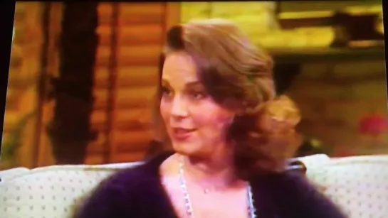 Natalie Wood interview Merv Griffin part 2