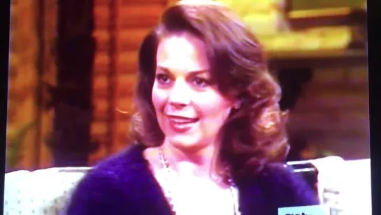 Natalie Wood interview Merv Griffin part 1