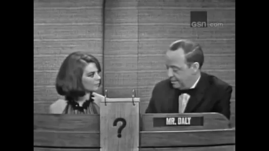 Whats My Line - Natalie Wood (Apr 24, 1966)