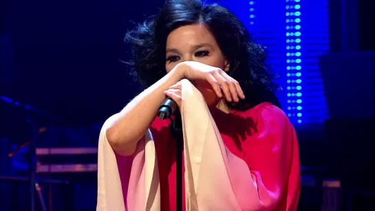 Björk - Declare Independence - live at Later with Jools Holland 2007 (HD 1080p)