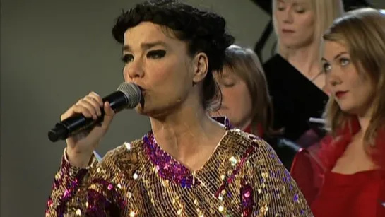 Björk - Vökuró - Live in Reykjavik 2008 - Bjork