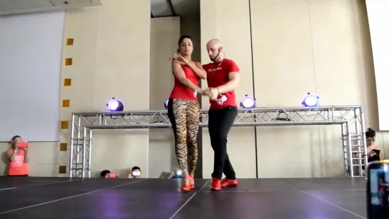 Bachata Touch