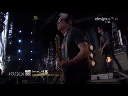 The Offspring - Rock Am Ring (2014)