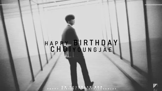 [Youngjae BDay support part 3] - Tik Tok AD - We wanna show the world how wonderful you are.