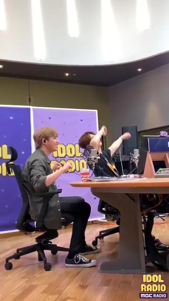 [IDOL RADIO] 200805 ep.673.