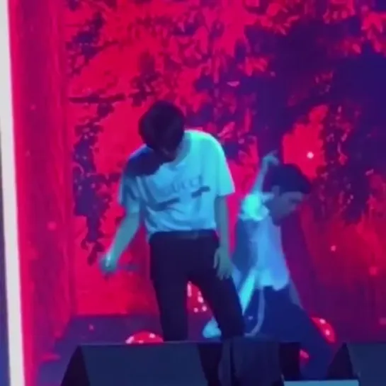 [FANCAM] Youngjae - Think About It