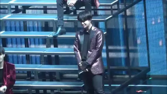 [FANCAM] 190106 GOT7 - MIRACLE YOUNGJAE Focus @ GOT7 5TH FANMEETING