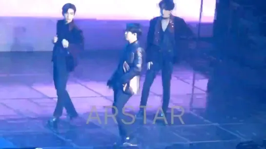 [FANCAM] 190106 Ёнджэ - MY HOME @ Фанмитинг в честь 5 годовщины GOT7 : "Мечта стать футбольным королём" D-2