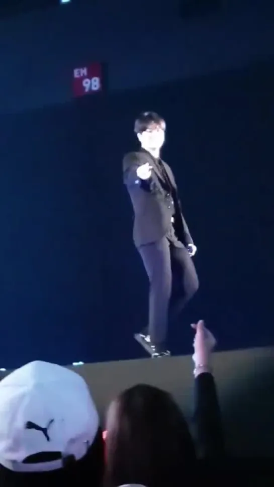 [FANCAM] 181221 SUNSHINE YOUNGJAE @ Nestival2018inBangkok