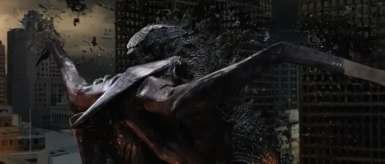 GODZILLA Visual Effects Breakdown