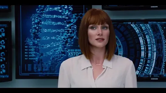 JURASSIC WORLD Official Full Length Trailer