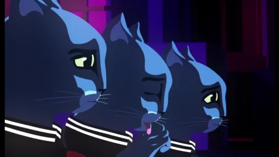 Caravan Palace - Lone Digger