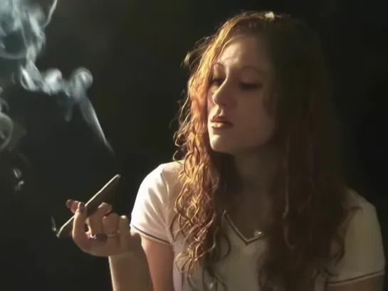 Smoking Fetish - Nicole HD #2 [cigar]