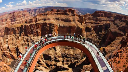 Grand Canyon Skywalk