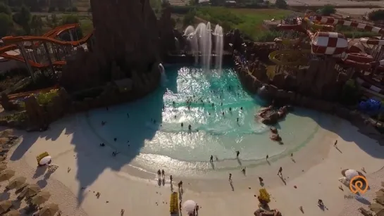 Legends of Aqua Waterpark, The Land of Legends, Antalya, Turkey