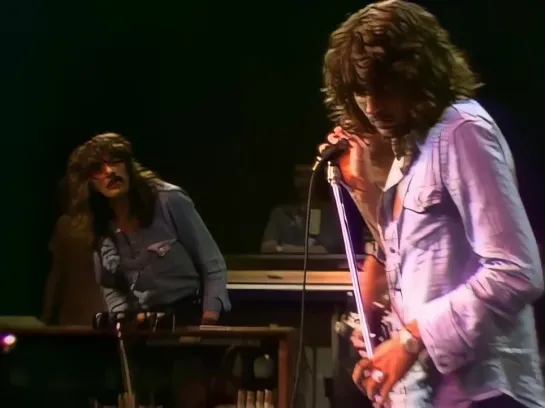 Deep Purple - Smoke On The Water 1972 4К