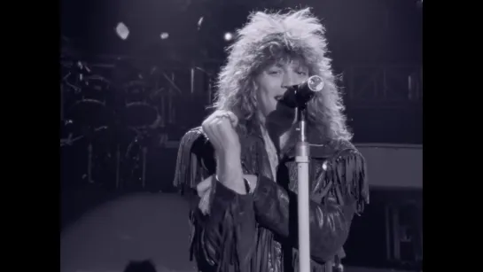 Bon Jovi - Livin  On A Prayer 1986 4К