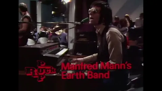 Manfred Mann’s Earth Band - Don’t Kill It Carol  (1979 HD )