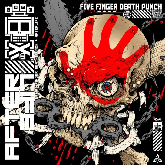 Five Finger Death Punch - Times Like These (Official Music Video)