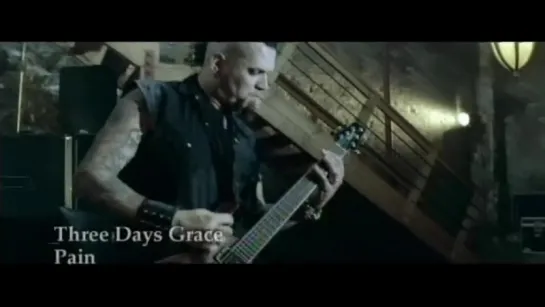 Three Days Grace - Pain