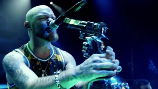 Five Finger Death Punch - Wash It All Away (Explicit)