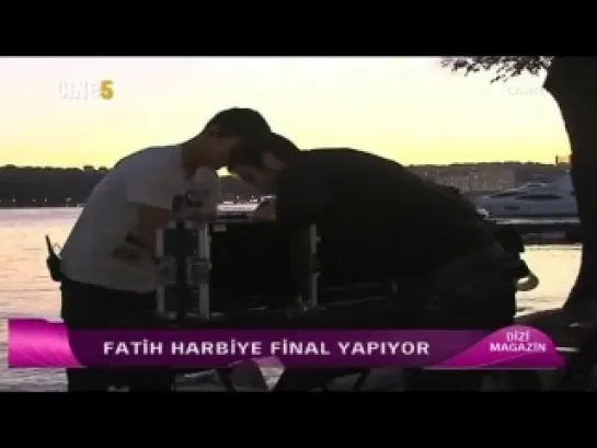 Fatih Harbiye dizisi 50.Bölümde Final Yapıyor