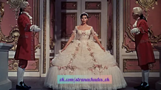 Хрустальный башмачок (The Glass Slipper) (1955)